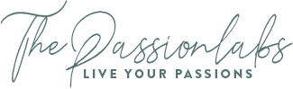 The Passion Labs Logo